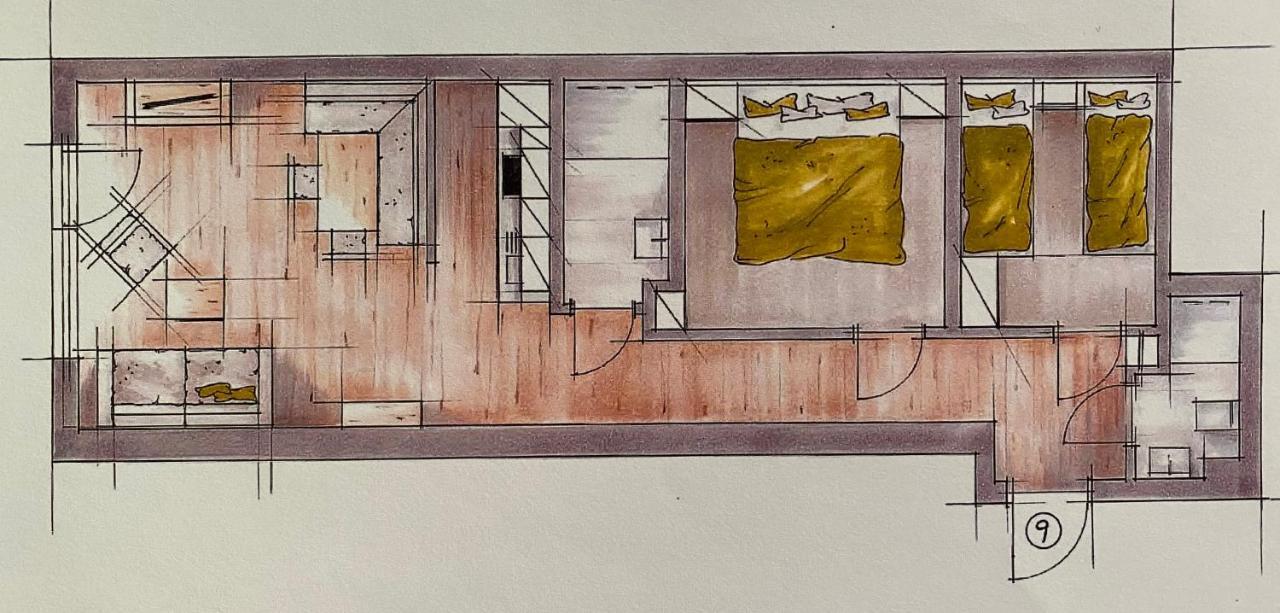 Haus Alpengluehen Apartment แอห์วัลด์ ภายนอก รูปภาพ