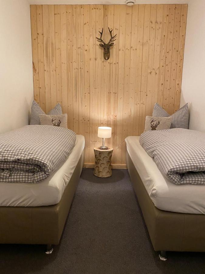 Haus Alpengluehen Apartment แอห์วัลด์ ภายนอก รูปภาพ