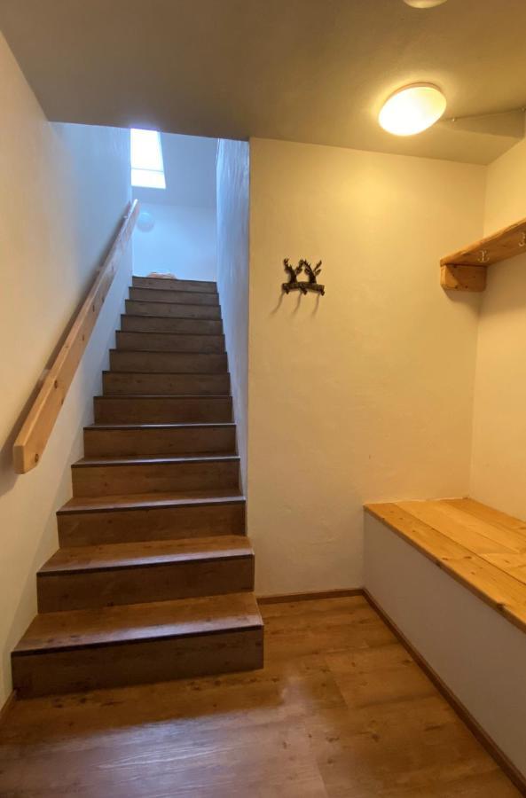 Haus Alpengluehen Apartment แอห์วัลด์ ภายนอก รูปภาพ