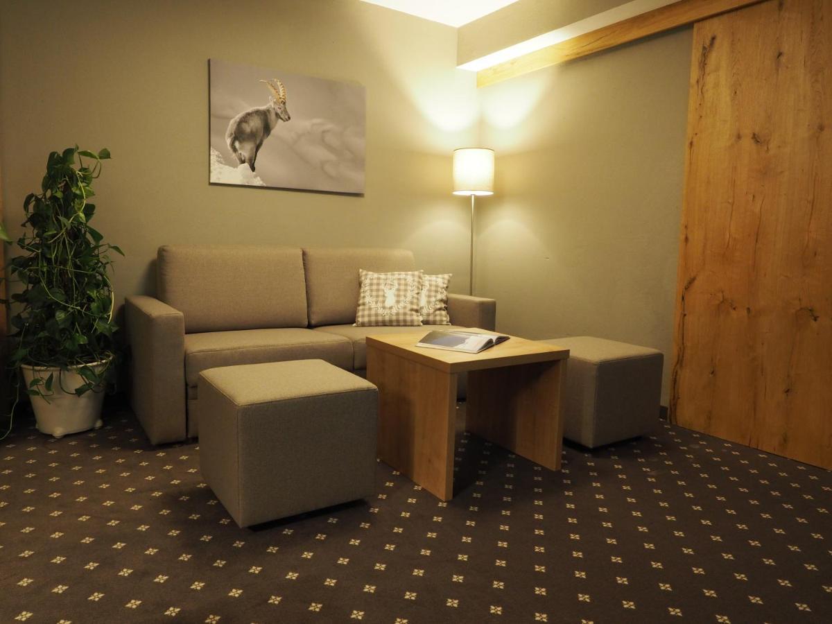 Haus Alpengluehen Apartment แอห์วัลด์ ภายนอก รูปภาพ