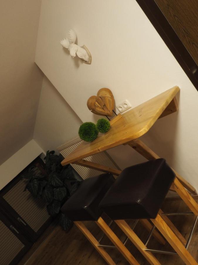 Haus Alpengluehen Apartment แอห์วัลด์ ภายนอก รูปภาพ