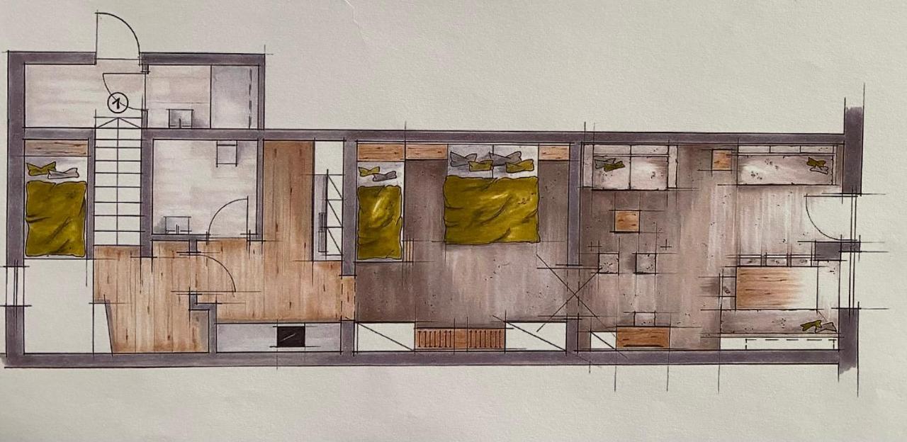 Haus Alpengluehen Apartment แอห์วัลด์ ภายนอก รูปภาพ