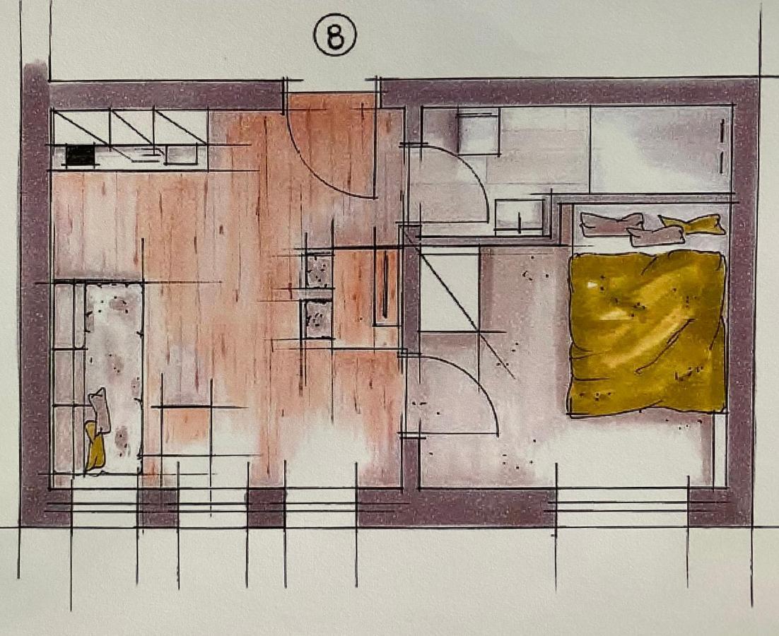 Haus Alpengluehen Apartment แอห์วัลด์ ภายนอก รูปภาพ