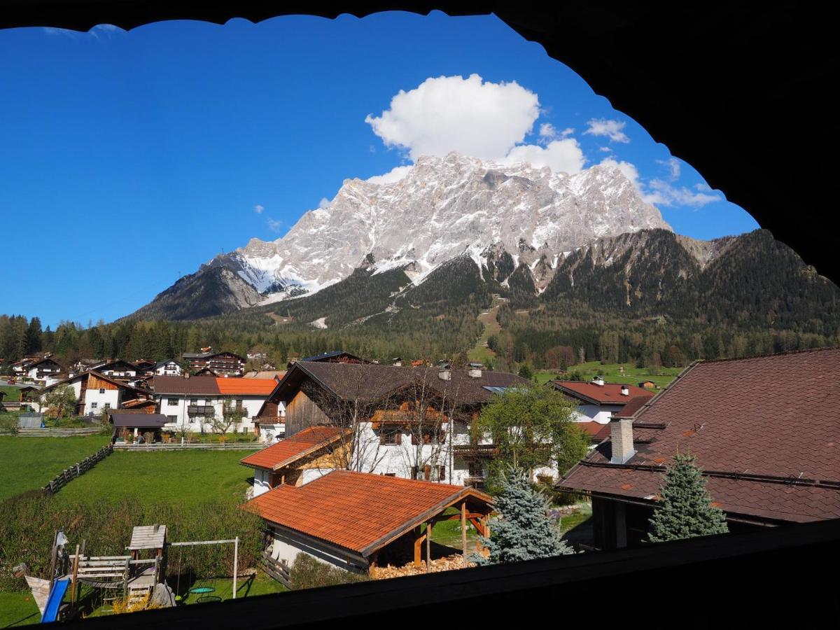 Haus Alpengluehen Apartment แอห์วัลด์ ภายนอก รูปภาพ