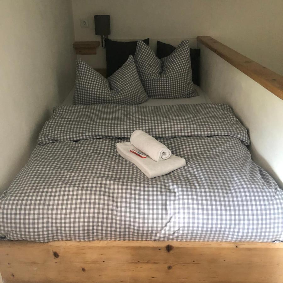 Haus Alpengluehen Apartment แอห์วัลด์ ภายนอก รูปภาพ