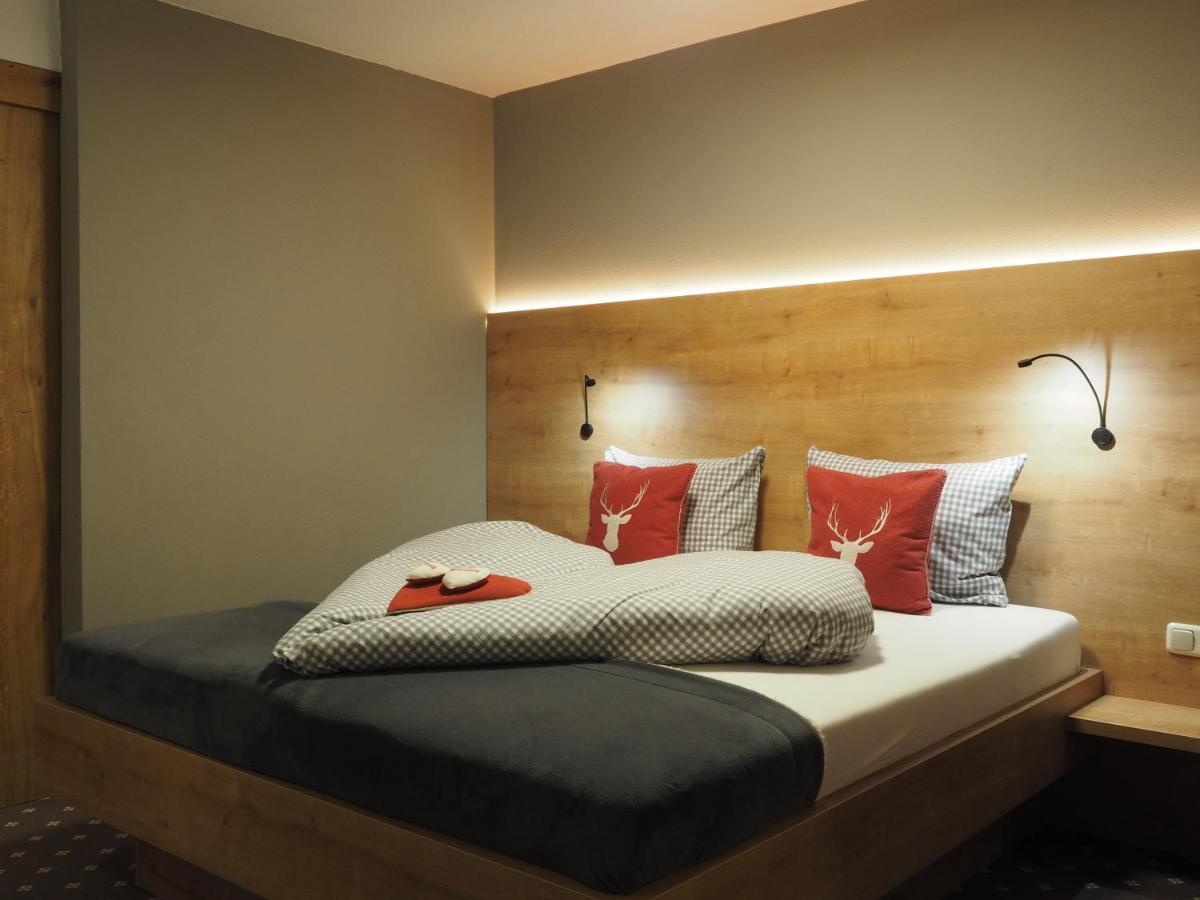Haus Alpengluehen Apartment แอห์วัลด์ ภายนอก รูปภาพ