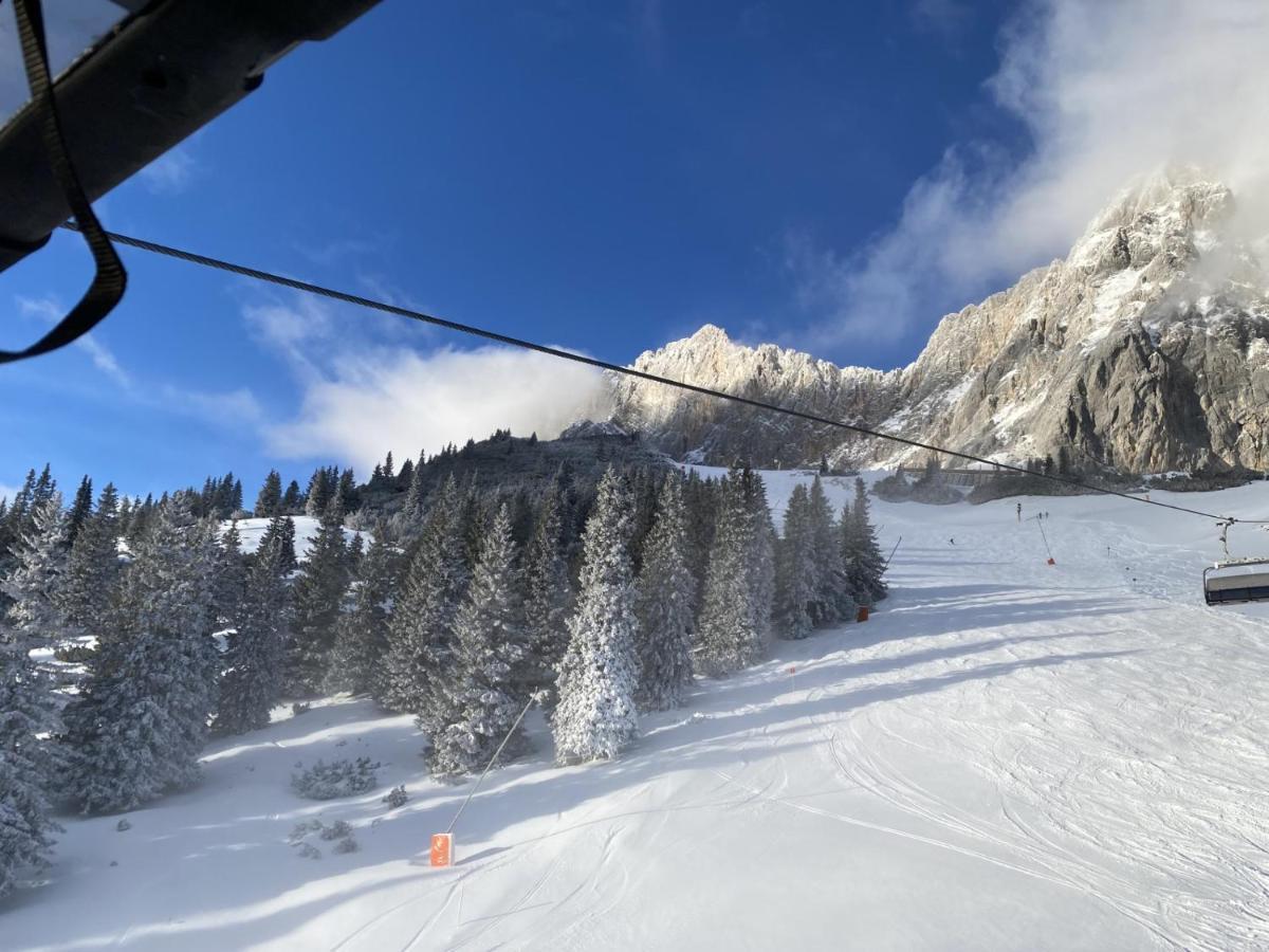 Haus Alpengluehen Apartment แอห์วัลด์ ภายนอก รูปภาพ