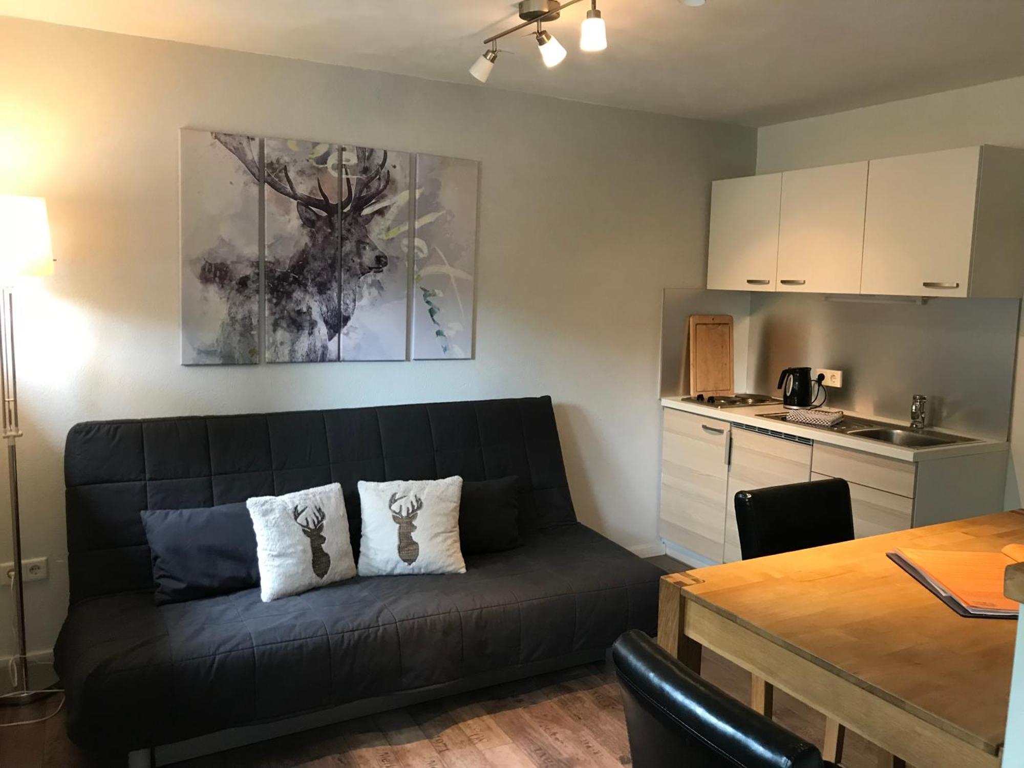Haus Alpengluehen Apartment แอห์วัลด์ ภายนอก รูปภาพ