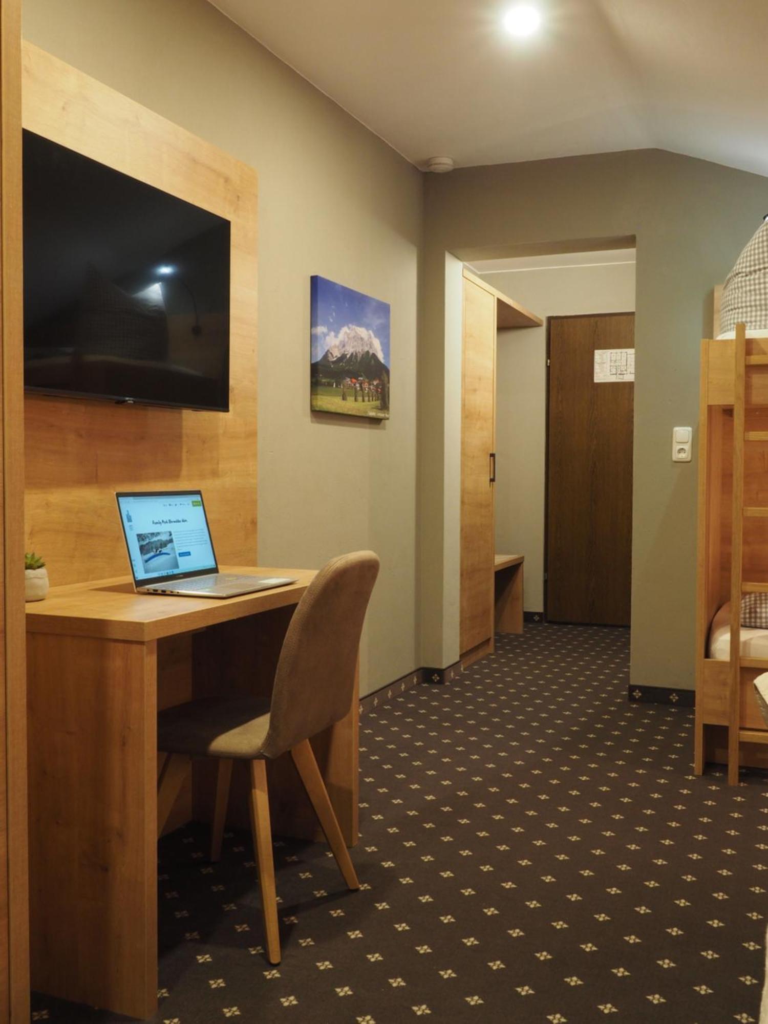 Haus Alpengluehen Apartment แอห์วัลด์ ภายนอก รูปภาพ